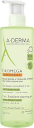 A-Derma Exomega Control Gel Lavant